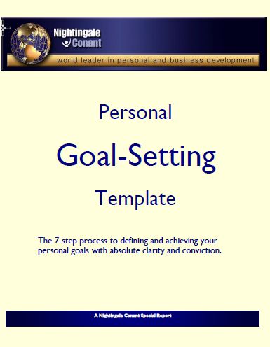 Nightingale Conant Report